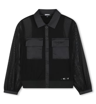 Haut 2 en 1 - DKNY - Black