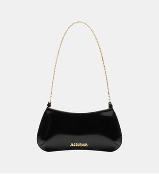 Le Petit Bijou Chaîne - Jacquemus - Black