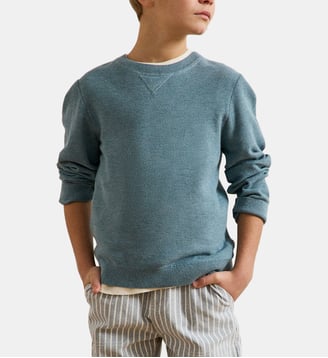Pull  maille fantaisie - Cyrillus - Orage