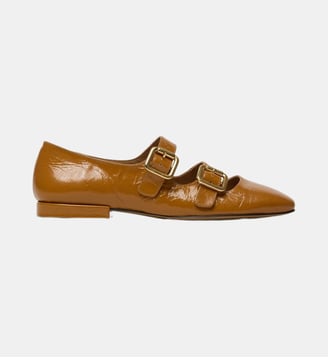 Ballerines Fazo - Odaje - Marron