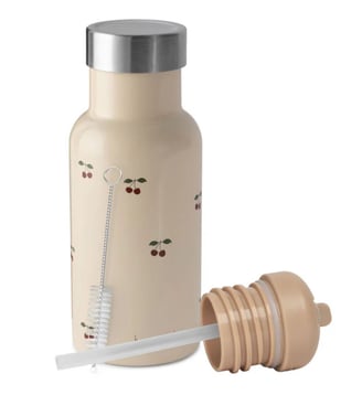 Gourde isotherme - Konges Slojd - Rose
