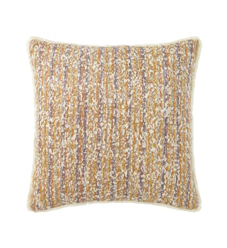 Housse de coussin en coton - Yves Delorme - Orge