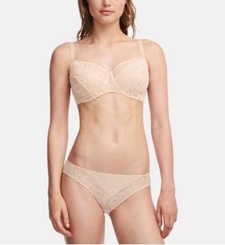 Soutien-gorge emboîtant maille douce Chantelle