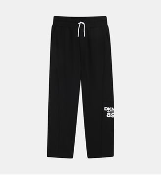 Pantalon avec poches - DKNY - Black