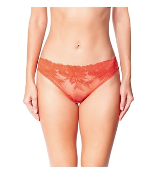 Slip - Brandy - Huit - Brique