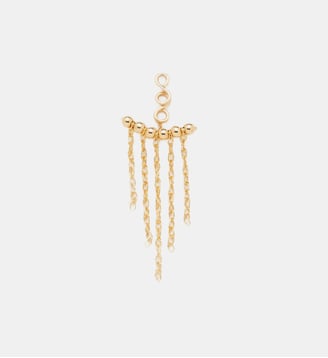 Dos de boucle d'oreille frange YAY Paris