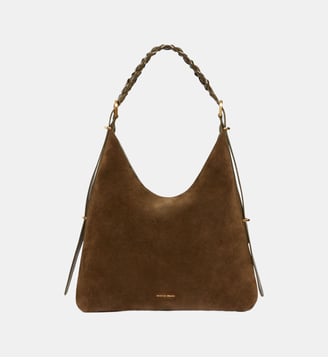 Grand Sac Hobo Jess - Vanessa Bruno - Kaki