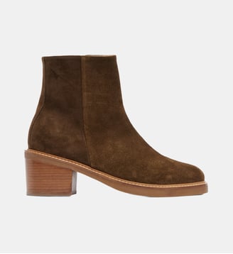 Bottines à talons Véronique Odaje