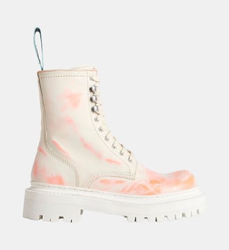 Bottines cuir Eki Camperlab