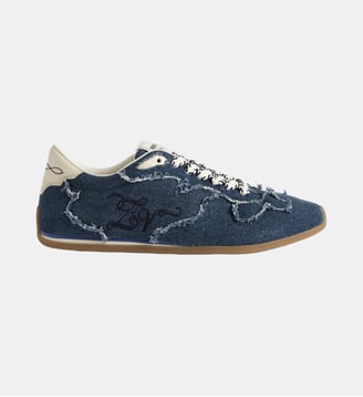 Sneakers ZV Dance - Zadig&Voltaire - Bleu silent
