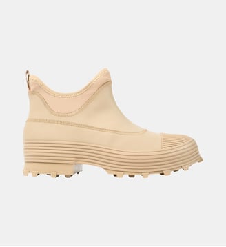 Bottines Traktori - Camperlab - Beige moyen