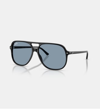 Lunettes de soleil Carré RB2198 Bill Summer Capsule - Ray Ban - Noir