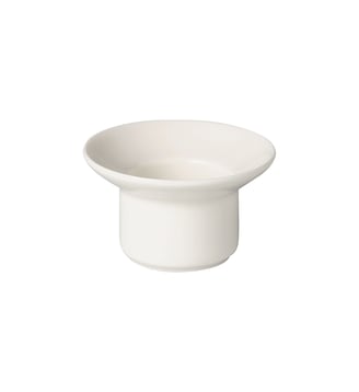 Coquetier - Villeroy & Boch - Blanc