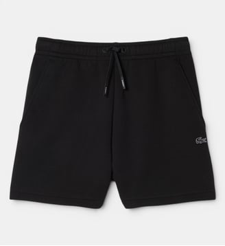 Short jersey double face Lacoste