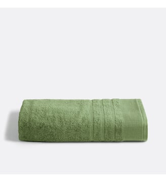 Drap de bain éponge bouclette 600 g/m2 La Redoute Interieurs