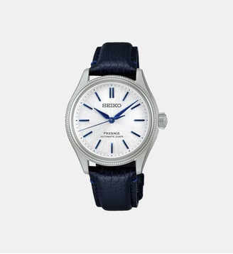 Montre automatique Presage Argenté HCC004J1 - Seiko - Argenté