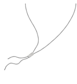 Collier T-DESIGN - Trussardi - Acier inoxydable