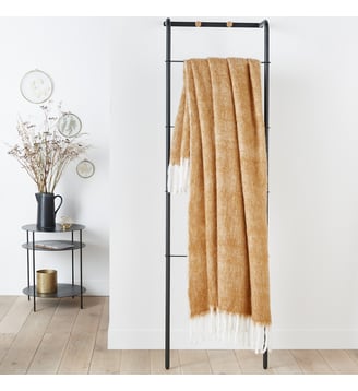 Plaid chaud La Redoute Interieurs