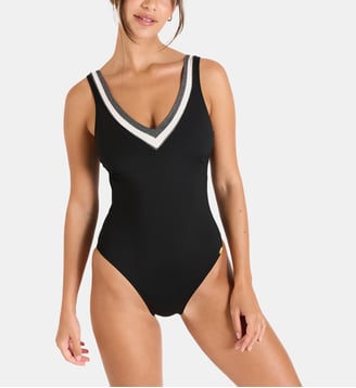 Maillot de bain 1 pièce Ariana - Livia - Noir