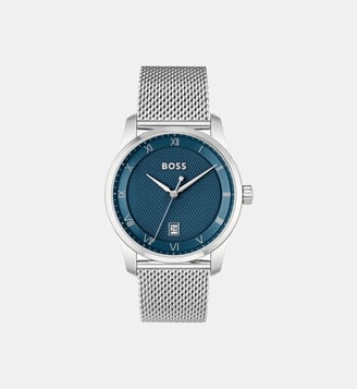 MONTRE BOSS ACIERPCE. - BOSS - Argenté