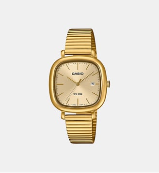Montre Casio collection Doré LTP-B166G-9AVEF - Casio - Doré