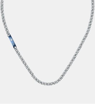 Collier DIAMONDS - Maserati - Bleu