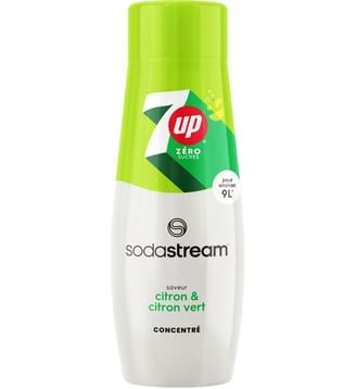 Concentré 7UP FREE 440ML - Sodastream - Coloris unique