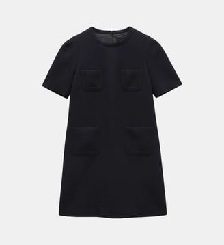 Robe Renata - Tara Jarmon - Noir