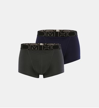 Lot de 2 boxers Classic ouverture - Hom - Multicolore