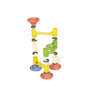 Migoga Junior 22 pièces  - PLAYBIO - Quercetti - Multicolore