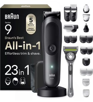 Tondeuse barbe AIO9560 - Braun - Standard