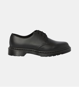 Mocassins 1461 Mono Black Smooth - Dr. Martens - Noir