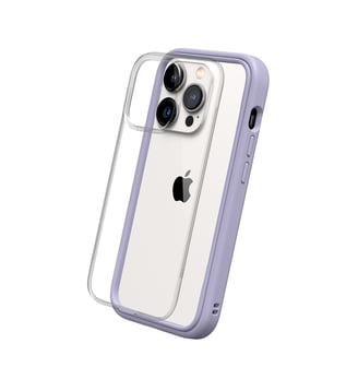 Coque bumper iPhone 14 Pro Mod NX Lavande - Rhinoshield - Lavande