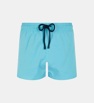 Short de bain Man - Vilebrequin - Orange rouge