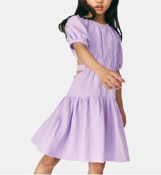 Robe Marine - Mipounet - Violet