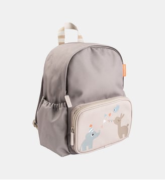 Sac à dos enfant - Done by Deer - Écru