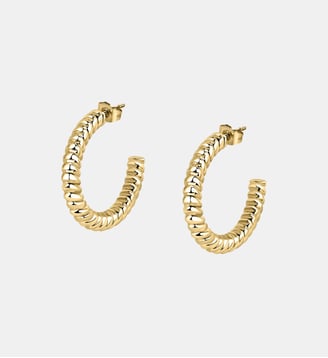 Boucles d'oreilles en acier CREOLE - Morellato - Or