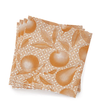 Serviette papier Arrière-pays Le Jacquard Francais