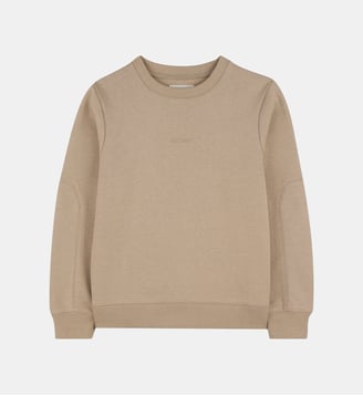 Sweat surteint - Zadig&Voltaire Kids - Beige foncé