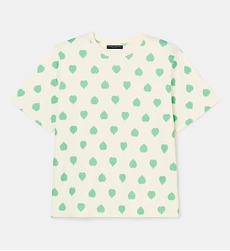T-Shirt Taralovely - Tara Jarmon - Pistache