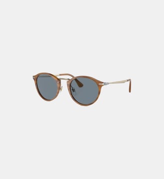Lunettes de soleil Pantos PO3166S PO3166S - Calligrapher - Persol - Marron