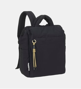 Sac à dos à langer - Lassig - Noir