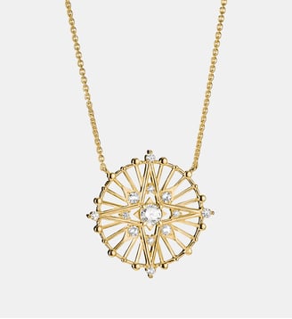 Collier avec zirconia blanche - Thomas Sabo - Or