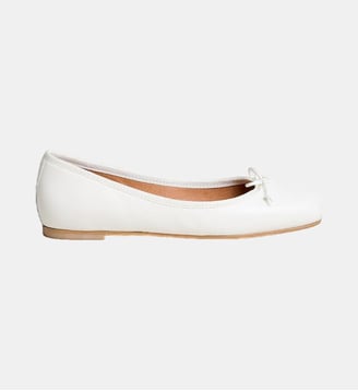 Ballerines - Jonak - Écru
