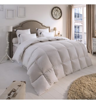Couette Cap Nord - CHAUDE - Drouault - Blanc