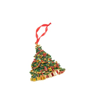 Suspension en métal sapin - Villeroy & Boch - Multicolore