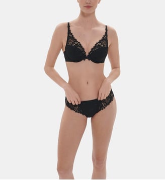 Culotte - Noir - Simone Pérèle - Noir