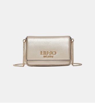 Mini sac bandoulière - Liu Jo - Beige clair