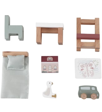 Set de 7 pièces - Little Dutch - Multicolore