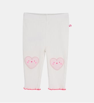 Legging côtelé Billieblush